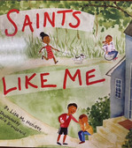 Saints Like Me - Children's Board book