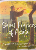 Saint Francis of Assisi - Children's Book