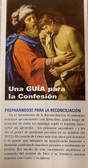 Una GUIA para la Confesion - Spanish pamphlet on Confession