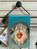  Cherub Circle Vintage-look Blessing Pouch