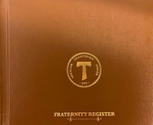 Fraternity Register Landscape style