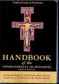 Confraternity of Penitents handbook Large print edition