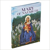 Mary of Nazareth, Aquinas Kids Book, Hard cover