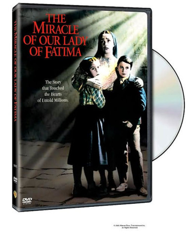 obscure the fall of finale 配布DVD Fatima The Miracle of Our Lady of Fatima DVD