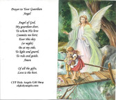 Prayer to Your Guardian Angel