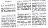 Confraternity of Penitents Daily Prayer Foldout--Standard Font