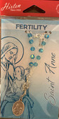 One Decade St. Anne  Rosary for Fertility