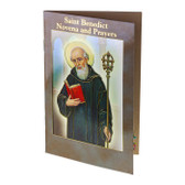 
Saint Benedict Novena and Prayer Book