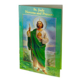 Saint Jude Novena and Prayer Book