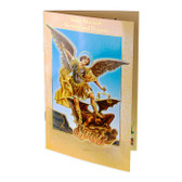 Saint Michael Novena and Prayer Book