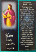 Bookmark - St. Lucy