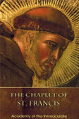 Chaplet of Saint Francis plus Instruction Book