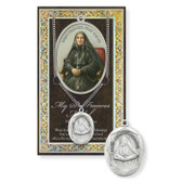 Saint Francis Xavier Cabrini Pendant