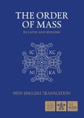 The Order of Mass in Latin and English Book