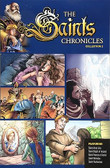 In this handsome graphic novel, you'll join some of the world's greatest saints in their inspiring – and often exciting and even dangerous – quests for holiness. These thrilling stories and stunning images found here will captivate you and fascinate readers of all ages. Here you'll meet: • St. Nicholas, the orphaned boy who generously ministered to the sick and the poor, and eventually became the wise and just bishop of Myra. • St. Francis of Assisi, the rough soldier who put down his weapons, renounced his possessions, and went on to establish two great religious orders. • St. Brigid of Ireland, the young girl who fled from an impending, arranged marriage to become a nun, and devote her life completely to the Lord. • St. Pachomius, the Roman soldier who became a Christian and ventured into the Egyptian desert to pray, establishing there numerous monasteries. • St. Anne Line, the gentle Catholic convert in the Protestant England who was arrested and cruelly executed for hiding fellow Catholics from murderous anti-Catholic government agents. Embark here on great adventures of the Christian Life! These gripping stories of Catholic heroes call on each of us to follow boldly God's unique plan for our lives, and, as did the saints, to reach the very heights of holiness.