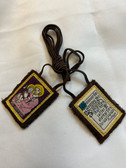 Brown scapular St. Joseph