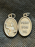 Saint Dominic medal