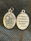 St. Thomas the Apostle medal