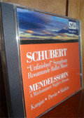 Used Audio: Schubert