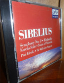 Used Audio: Sibelius