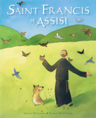 Saint Francis of Assisi Picture Book for Children