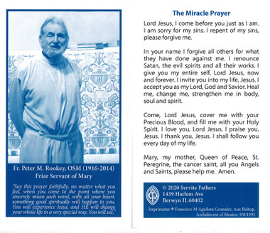 Catholic Stickers - Miracle of Jesus - Autom