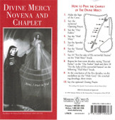 Divine Mercy Novena and Chaplet