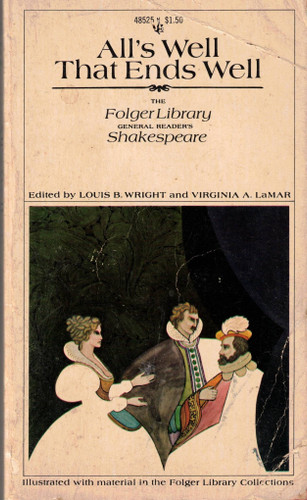 All's Well that Ends Well