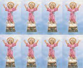 Custom Print Jesus, El Nino Prayer Cards (Custom set of 8)