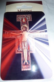 San Damiano Divine Mercy Magnet