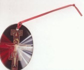 Divine Mercy Ornament