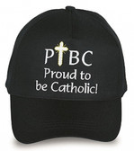 Proud to be Catholic Cap