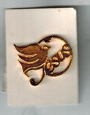 Jesus Peace Dove Lapel Pin