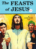 The Feasts of Jesus Children's Picture Book