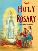 The Holy Rosary Children's Book