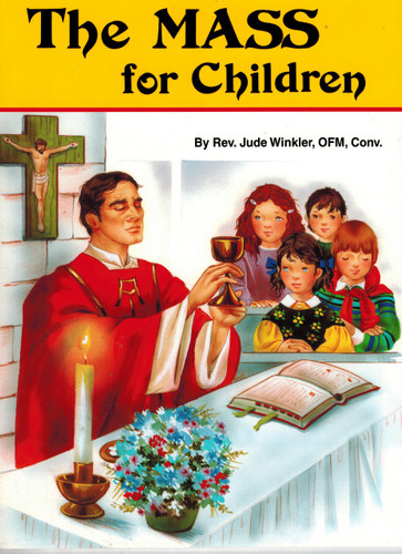 The Catholic Mass for Children Book, Missal