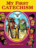 My First Catechism for Children, Catholic Book