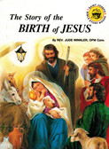 The Birth of Jesus Children's Book