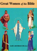 Great Women of the Bible Children's Book