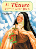 Saint Therese of the Child Jesus Children's Book