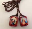 Mary, Undoer of Knots Scapular