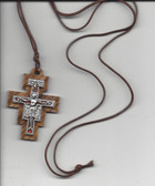 San Damiano Pendant