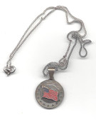 U.S.A. Pendant