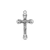 Ornate Crucifix On Chain