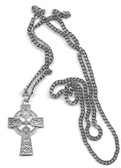 Boxed Celtic Cross on Chain