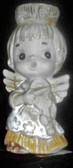 Cherub Angel Candle Holder