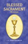 Blessed Sacrament Novenas 