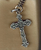 Emboss Cross On Chain