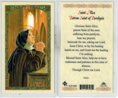 Prayer to Saint Alice, Patron Saint of Those Suffering from Paralysis