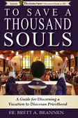 To Save a Thousand Souls Book